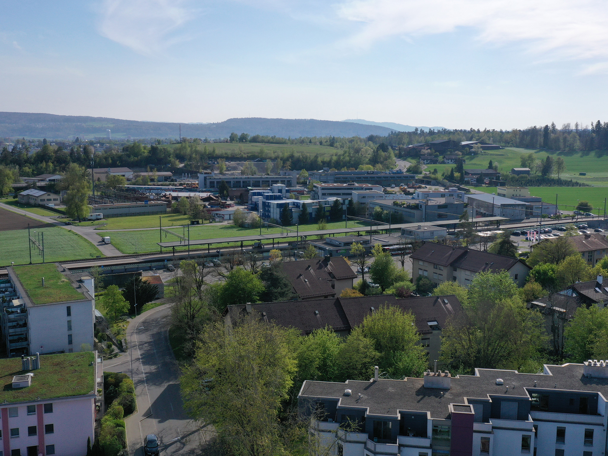 Revidierte Bau- und Zonenordnung Bassersdorf festgesetzt